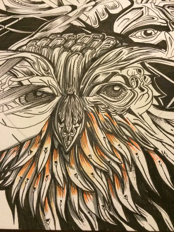 Space Owl Process 2