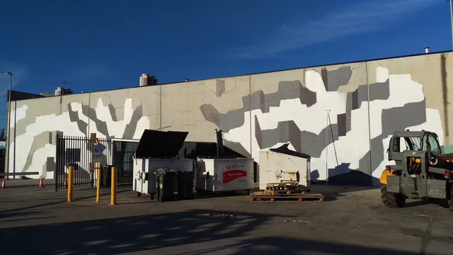 Putting a base for the coloured sections