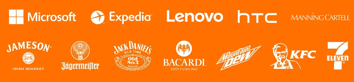 Selected clients