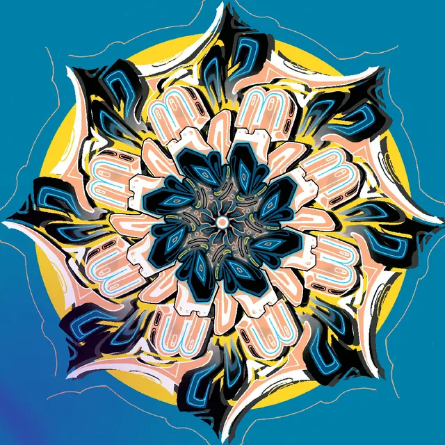 Mandala 08