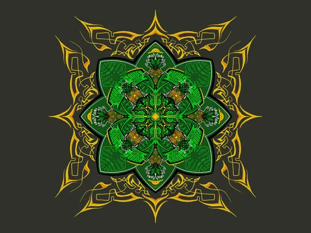 Mandala 13