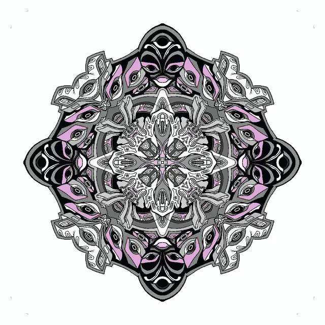 Mandala 18
