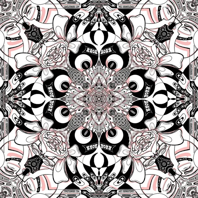 Mandala 19
