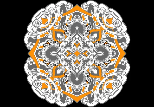 Mandala 21