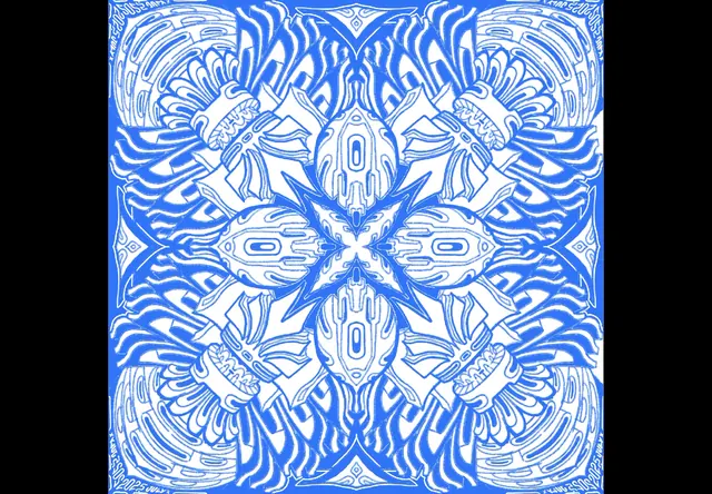 Mandala 22