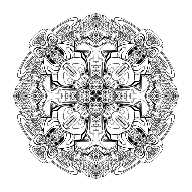 Mandala 27