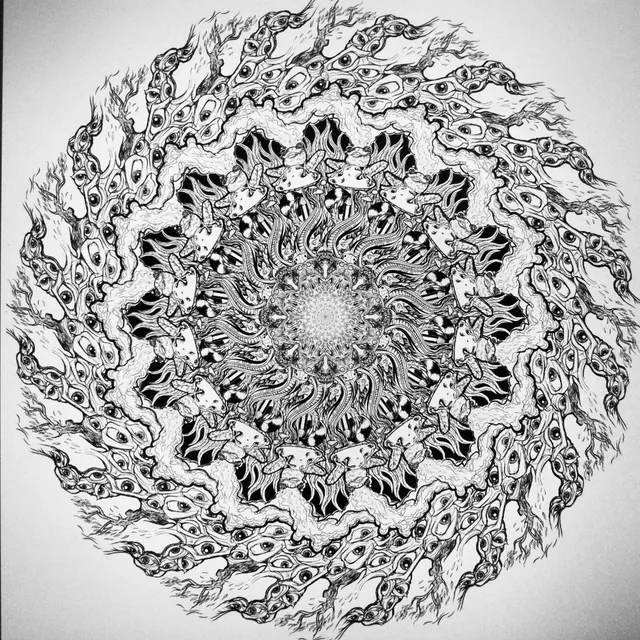 Mandala 45